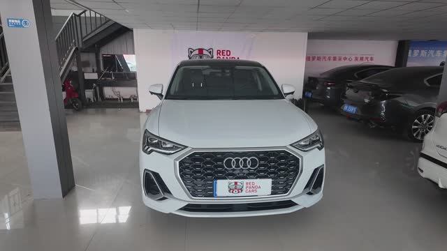 ✅ Audi Q3 Sportback в продаже!