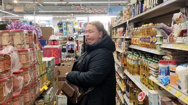 влог. поход по магазинам, распаковка