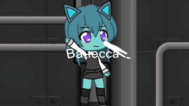 разноцветные коты в гаче