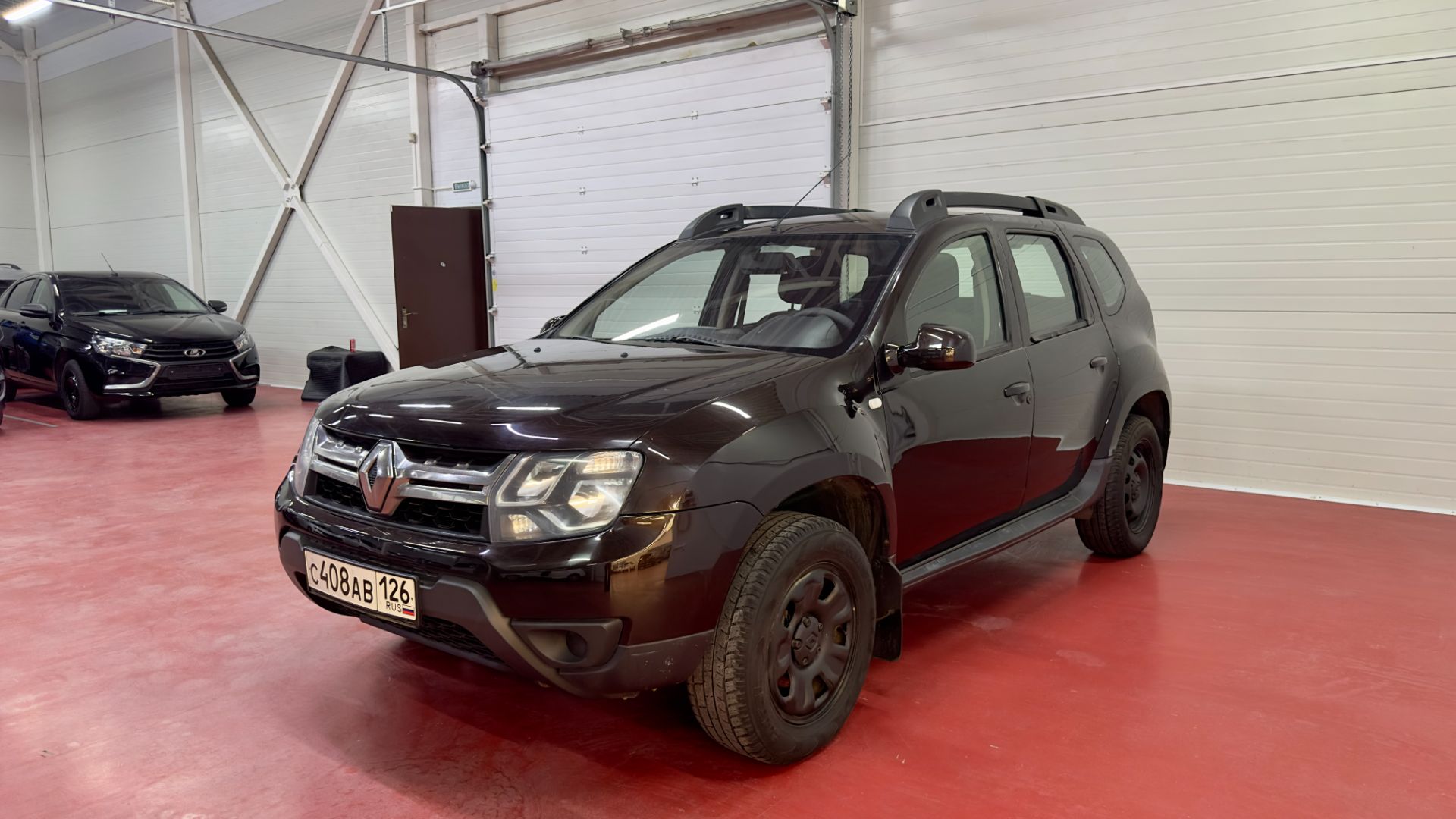 RENAULT DUSTER 4320 - Вы можете купить в автосалоне АВРОРА Хутор Ленинакан Торговый прсп. д31