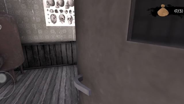 Больница с Чарли без глаз и зелий