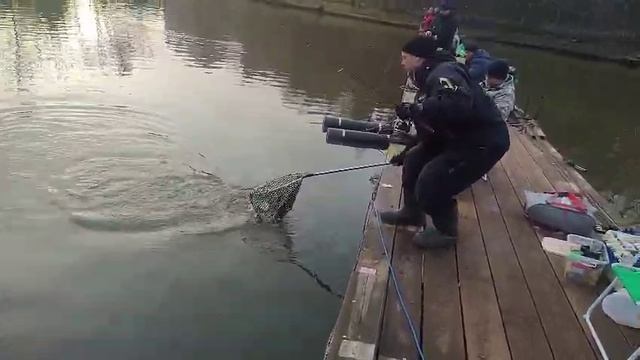 Поимка на блесну