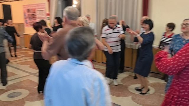 Танцуй красивая... 07.12.25...