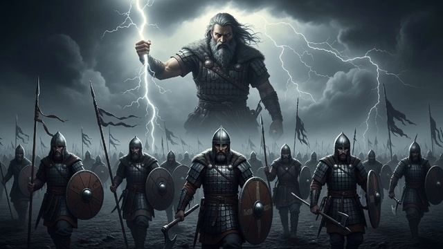 Песня о Перуне