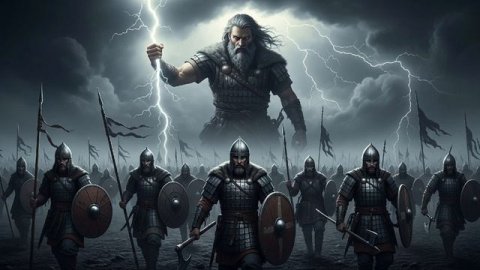 Песня о Перуне