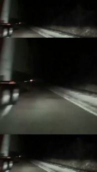 Наглый обгон?