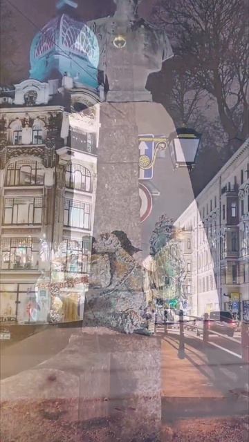 Невский, Питер, Новый год