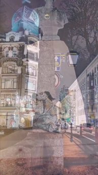 Невский, Питер, Новый год