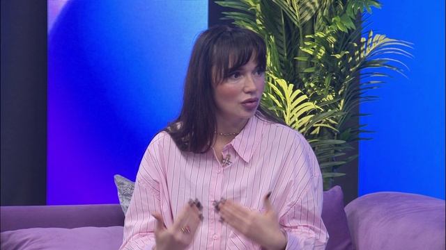 Утро Донбасса 27 ноября 2025 г. Модно, но… Вязанные вещи. Эльвира Сауляк