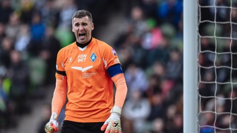 Балтика - Крылья Советов. Обзор матча 18-Тур РПЛ 07.12.2025