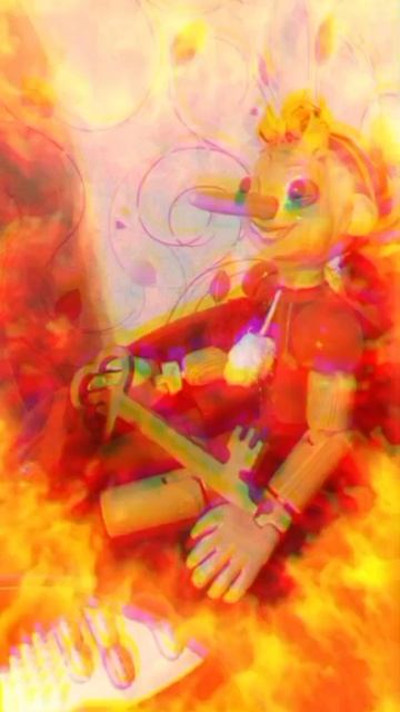 Мальчик из дерева - Бу-ра-ти-но!