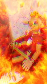 Мальчик из дерева - Бу-ра-ти-но!