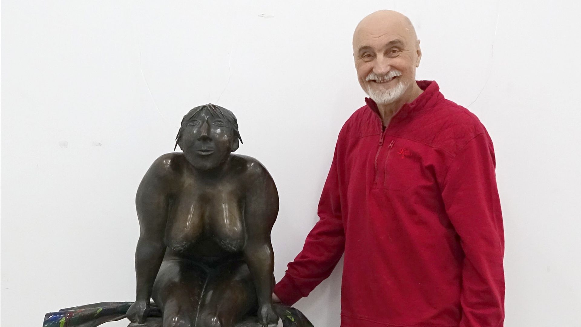 Геннадий Красношлыков - Скульптура