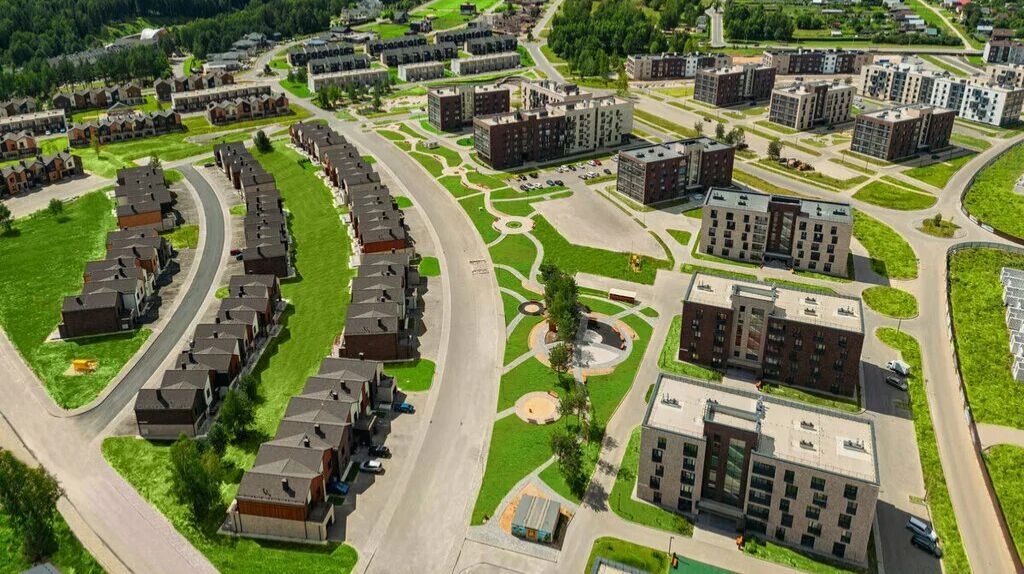 Парк отель Доброград во Владимирской области