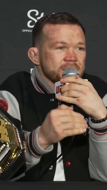 Петр Ян считает, что Мераб Двалишвили и Умар Нурмагомедов должны провести реванш