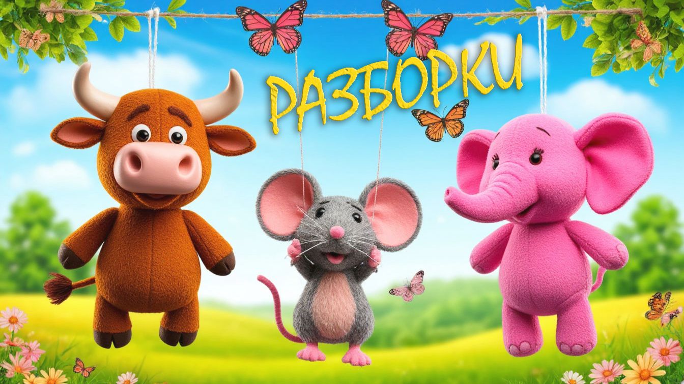 Марионетки