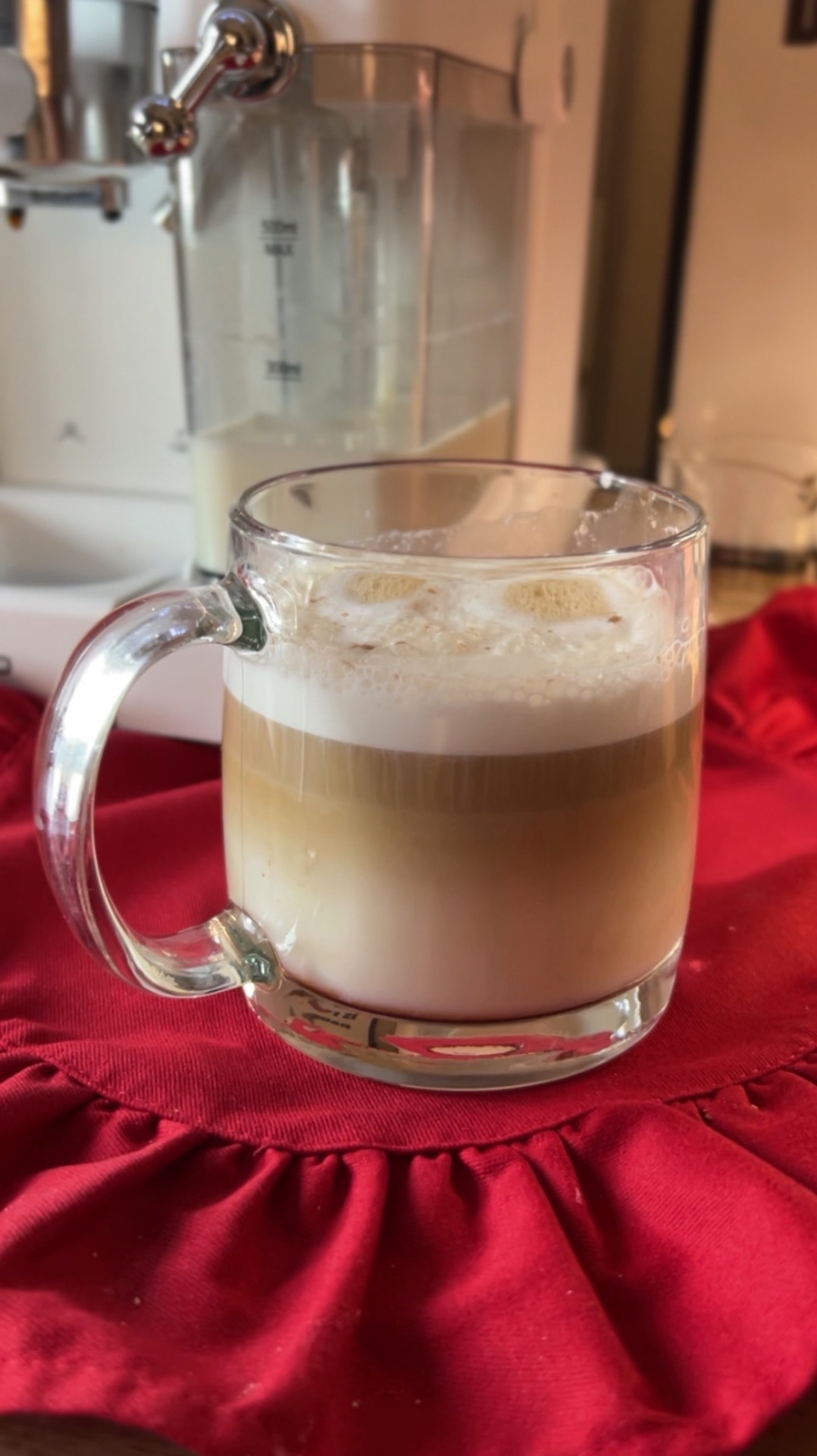 Латте со вкусом детства ☕️