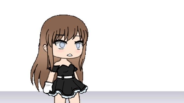 я эту девку просто утоплю за вас