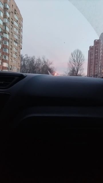 едем обратно к бабушке и дедушке ❤️