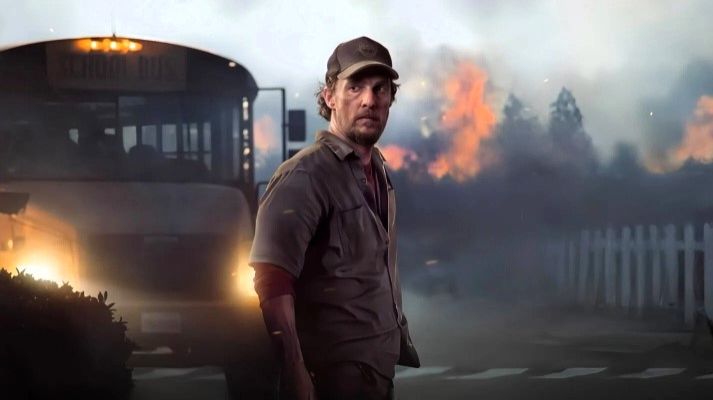 Школьный автобус — Русский трейлер #2 (2025)