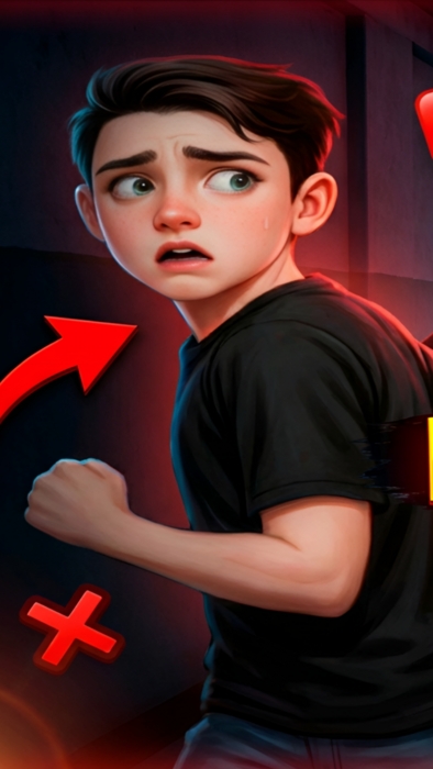 ⚡ПРАНК С ДРОЖЖАМИ ➣ ПОБЕГ ПАЦАНА ИЗ ШКОЛЫ