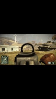 #BFBC2: Штурм с огоньком! Вертолетная поддержка, танковый прорыв и пулеметный огонь!