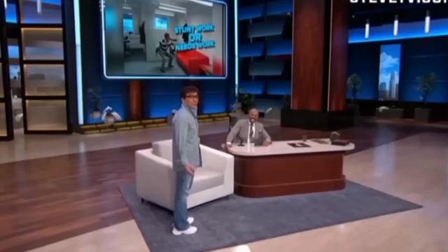 ТОП-5 появлений Джеки Чана на телевидении