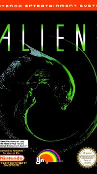 Пятый уровень Alien 3 Dendy