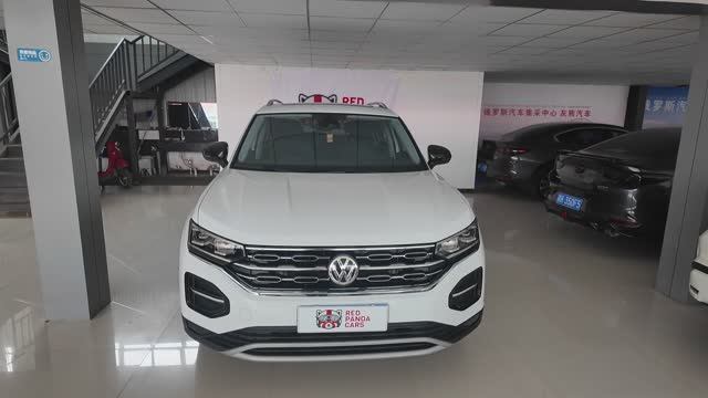 ✅ Volkswagen Tayron в продаже!