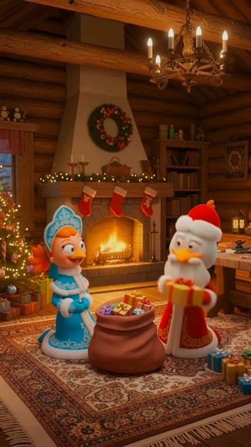 взрослые как дети в новый год #песняпроновыйгод #новогоднеенастроение #ждемновыйгодвместе #дедмороз