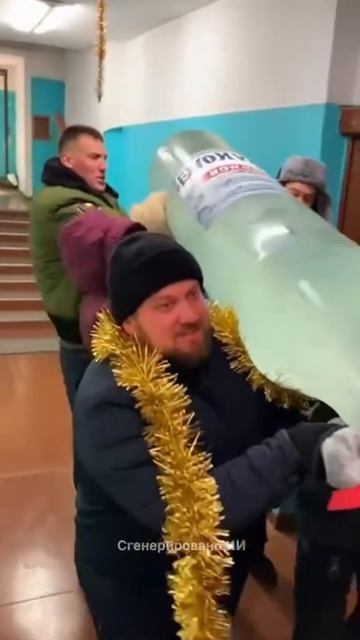 Подготовка к Новому Году!