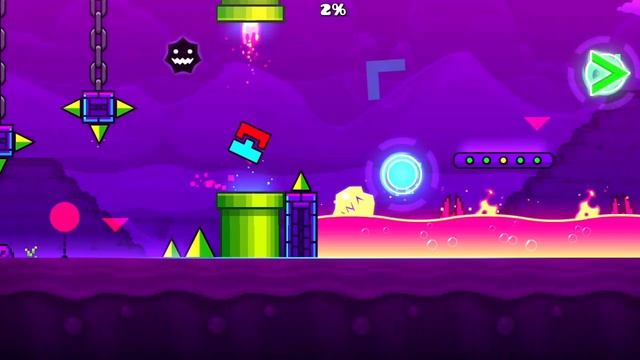 Geometry Dash Breeze part 3