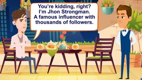 10 Simple English Conversations for Beginners Real English Dialogues A1-A2