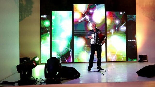 "Ромашка" Николай Засидкевич (аккордеон)