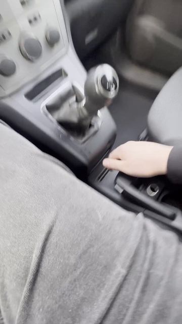 Зафира на механике маленький пробег