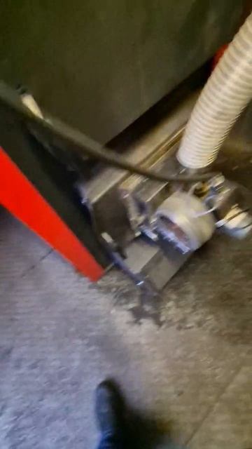 Обзор пеллетной котельной