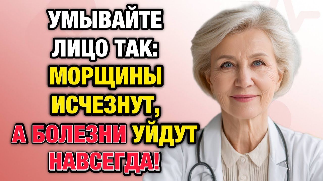 Как остановить старение кожи за 7 дней правда, которую скрывают косметологи | Тайны Медицины