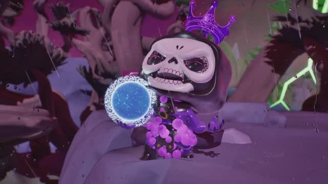 Игра Funko Fusion. Мультики Funko Fusion.