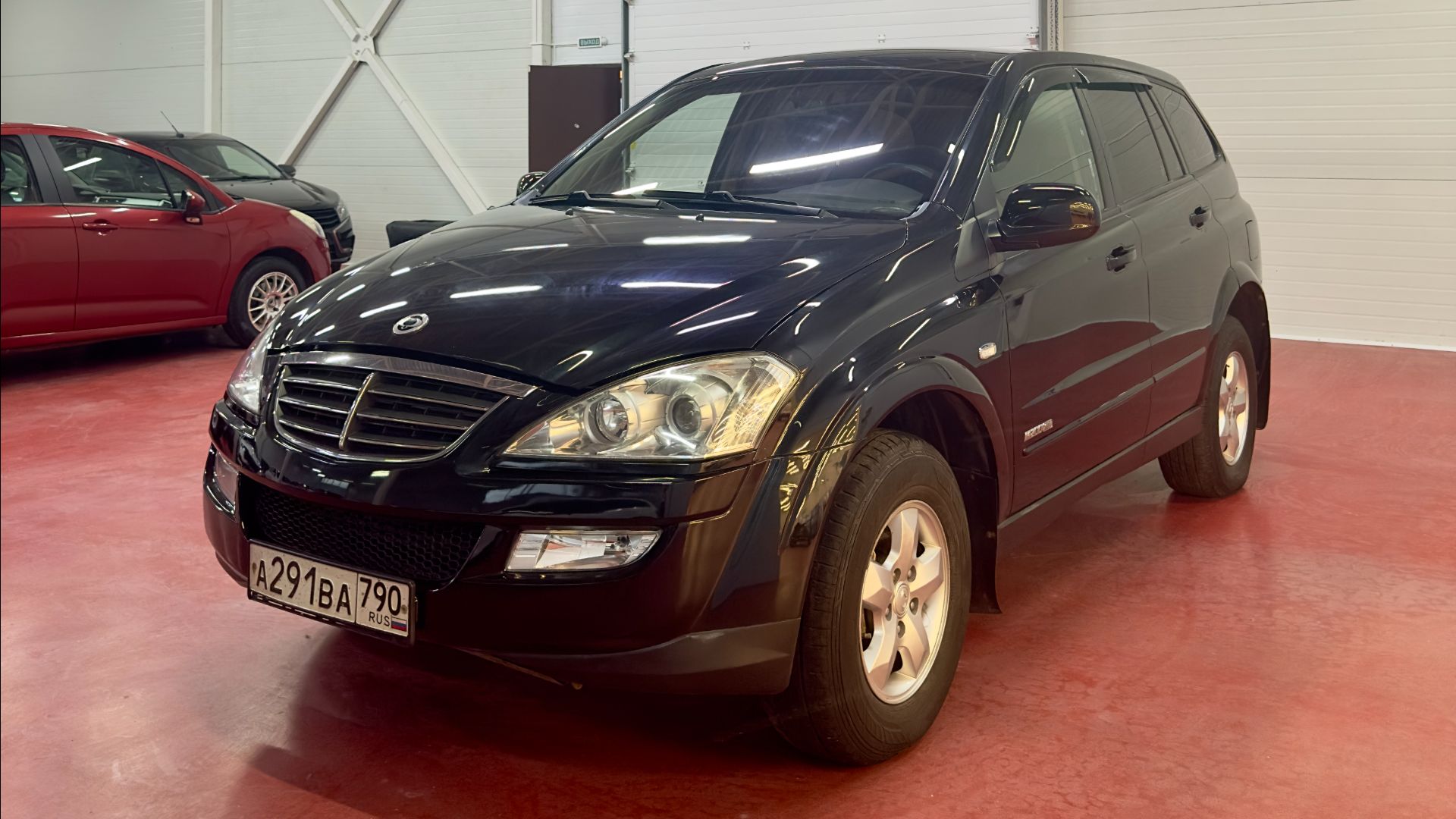 SSANGYONG KYRON 9825- Вы можете купить в автосалоне АВРОРА Хутор Ленинакан Торговый прсп. д31