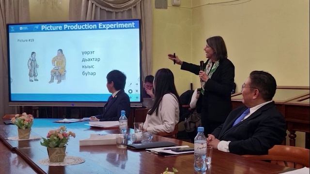 Ленора Гренобль о себе, о проекте СВФУ по изучению состояния языков народов РС (Я)