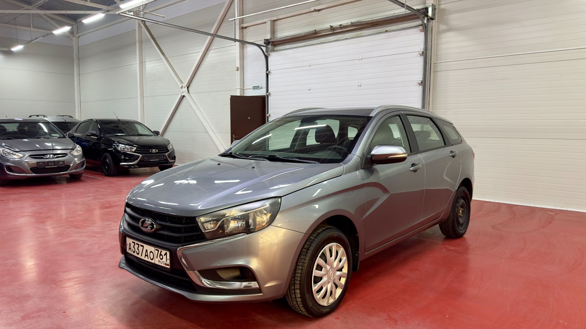 LADA VESTA 8649 - Вы можете купить в автосалоне АВРОРА Хутор Ленинакан Торговый прсп. д31