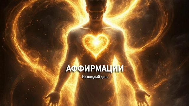 Аффирмации на каждый день #аффирмации #счастье #успех #любовь