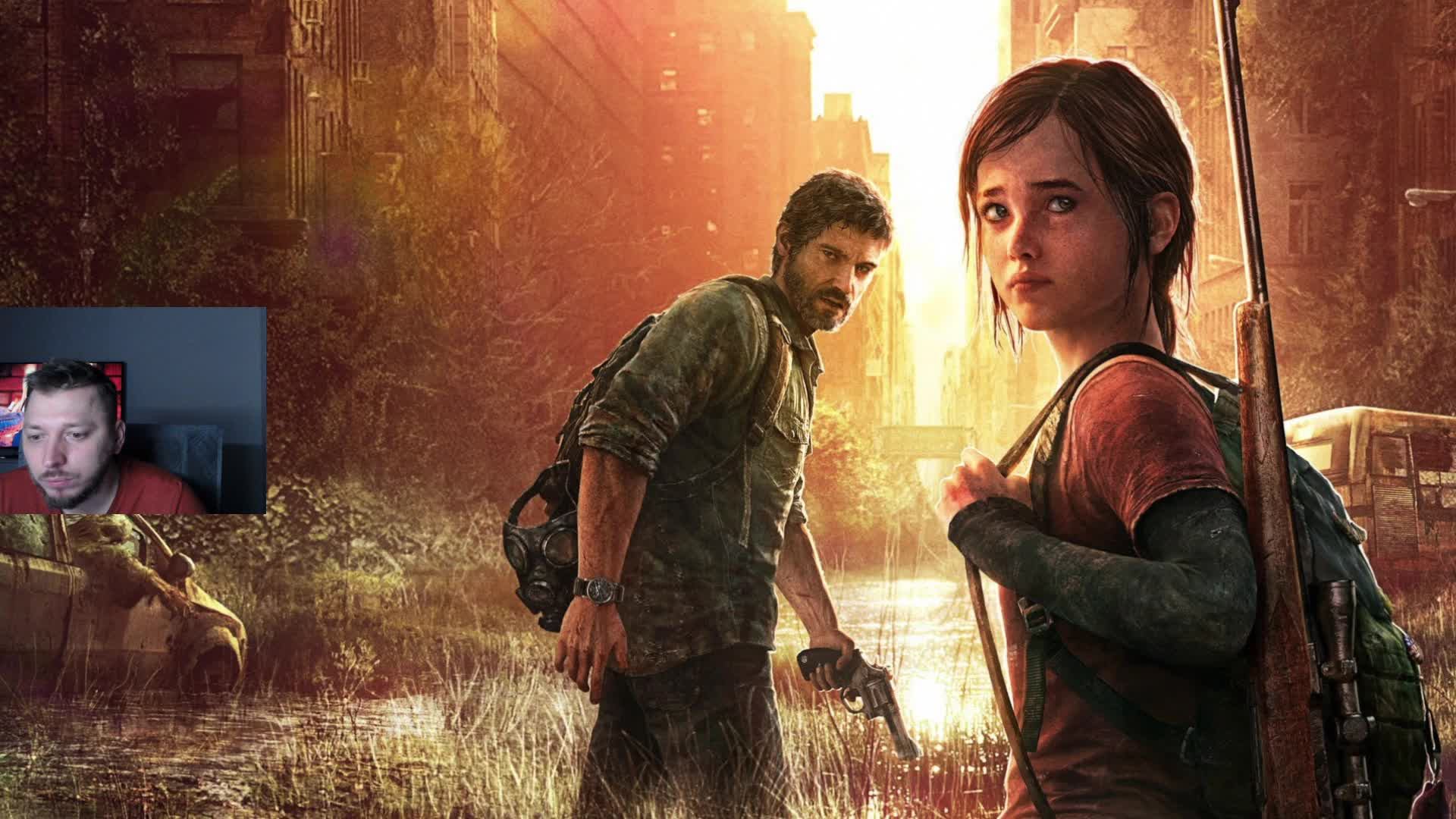 The last of Us. Part 1 - Ходим Бродим по заброшеным городам