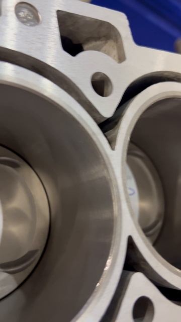 Капитальный ремонт G4KE (блок с поршневой)