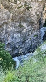 Красивейшие горные дороги Северной Осетии