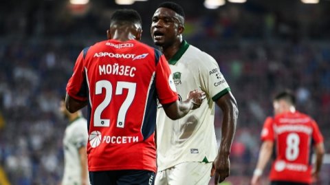 Краснодар - ЦСКА. Обзор матча Чемпионат России 07.12.2025