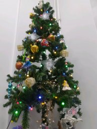 делаю с папой адвент календарь 🎄