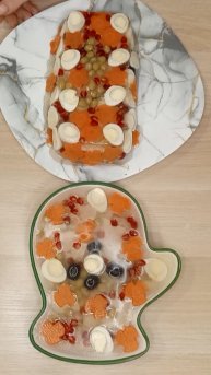 #блюдо Заливное #напраздник