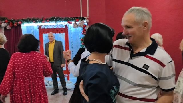 Ещё кружатся первые метели... 07.12.25...