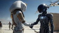 AI Short Film scifi movies universe sci-fi 4K